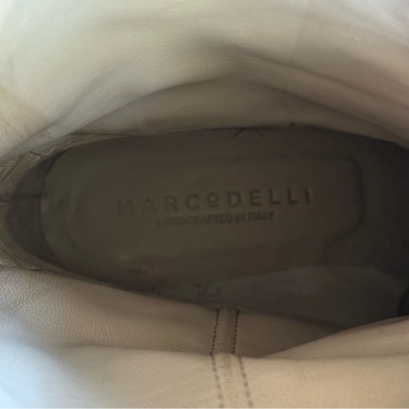 Free People Marco Delli Boho Butterfly Western Boots - Picture 14 of 16